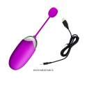 PRETTY LOVE - ABNER EGG 12 function vibrations USB, APP Pretty Love PRETTY LOVE - ABNER EGG 12 function vibrations USB, APP Pretty Love