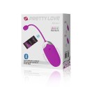 PRETTY LOVE - ABNER EGG 12 function vibrations USB, APP Pretty Love PRETTY LOVE - ABNER EGG 12 function vibrations USB, APP Pretty Love