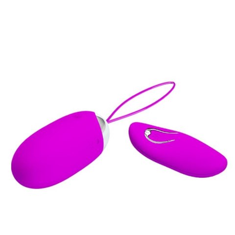 PRETTY LOVE - BERGER EGG 12 function vibrations Pretty Love PRETTY LOVE - BERGER EGG 12 function vibrations Pretty Love