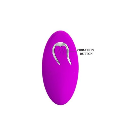 PRETTY LOVE - BERGER EGG 12 function vibrations Pretty Love PRETTY LOVE - BERGER EGG 12 function vibrations Pretty Love