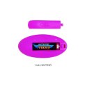 PRETTY LOVE - BERGER EGG 12 function vibrations Pretty Love