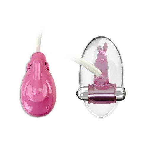 PRETTY LOVE - Cltoral Pump Vibrating Pretty Love PRETTY LOVE - Cltoral Pump Vibrating Pretty Love