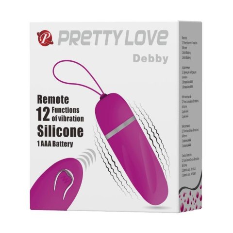 PRETTY LOVE - DEBBY 12 functions Pretty Love PRETTY LOVE - DEBBY 12 functions Pretty Love