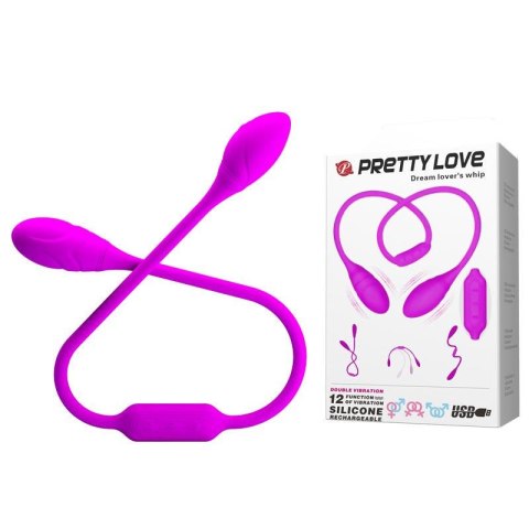 PRETTY LOVE -Dream lover's whip, 12 vibration functions Bendable Pretty Love PRETTY LOVE -Dream lover's whip, 12 vibration functions Bendable Pretty Love