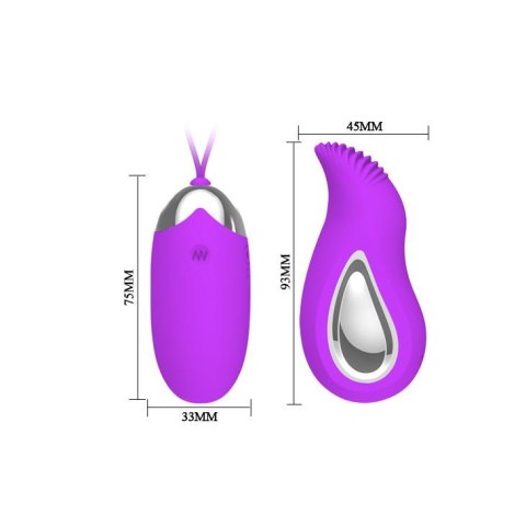 PRETTY LOVE - EDEN USB 12 suction functions Pretty Love PRETTY LOVE - EDEN USB 12 suction functions Pretty Love
