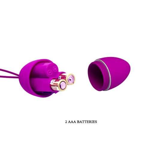 PRETTY LOVE - HYPER EGG 12 function vibrations Pretty Love PRETTY LOVE - HYPER EGG 12 function vibrations Pretty Love