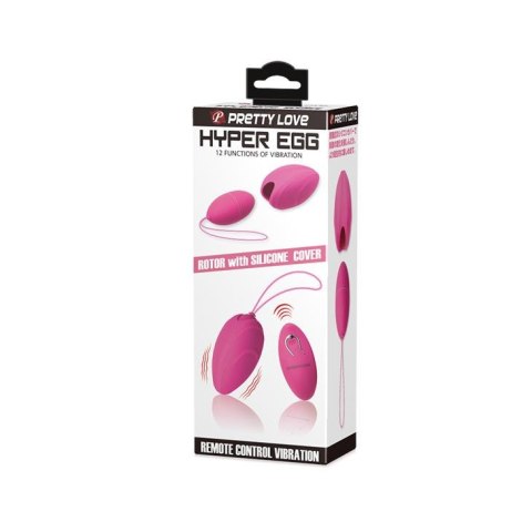 PRETTY LOVE - HYPER EGG 12 function vibrations Pretty Love PRETTY LOVE - HYPER EGG 12 function vibrations Pretty Love