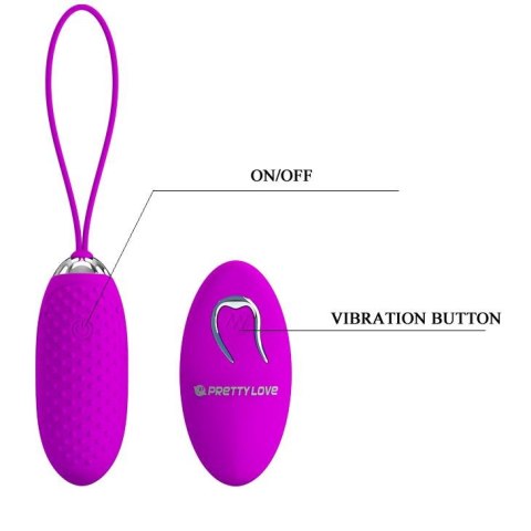 PRETTY LOVE - JOANNA, USB, 12 function Pretty Love PRETTY LOVE - JOANNA, USB, 12 function Pretty Love