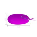 PRETTY LOVE - JOYCE EGG 12 function vibrations Pretty Love