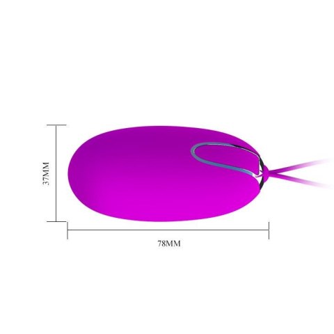 PRETTY LOVE - JOYCE EGG 12 function vibrations Pretty Love PRETTY LOVE - JOYCE EGG 12 function vibrations Pretty Love