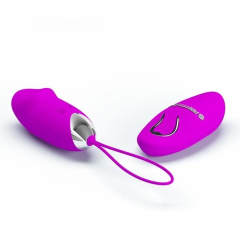 PRETTY LOVE -JULIA, 12 vibration functions Wireless remote control Pretty Love PRETTY LOVE -JULIA, 12 vibration functions Wireless remote control Pretty Love