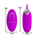 PRETTY LOVE -JULIA, 12 vibration functions Wireless remote control Pretty Love PRETTY LOVE -JULIA, 12 vibration functions Wireless remote control Pretty Love