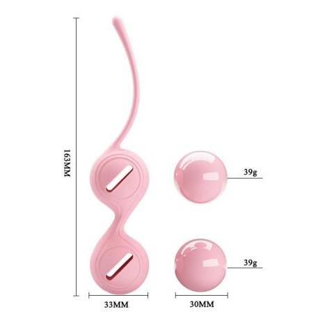 PRETTY LOVE - KEGEL TIGHTEN UP I PINK Pretty Love PRETTY LOVE - KEGEL TIGHTEN UP I PINK Pretty Love