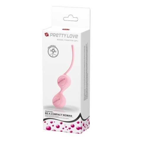 PRETTY LOVE - KEGEL TIGHTEN UP I PINK Pretty Love PRETTY LOVE - KEGEL TIGHTEN UP I PINK Pretty Love