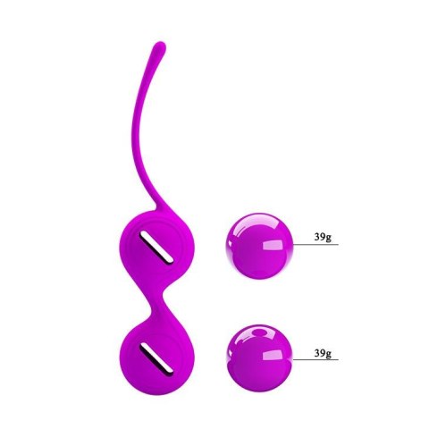 PRETTY LOVE - KEGEL TIGHTEN UP I PURPLE Pretty Love PRETTY LOVE - KEGEL TIGHTEN UP I PURPLE Pretty Love