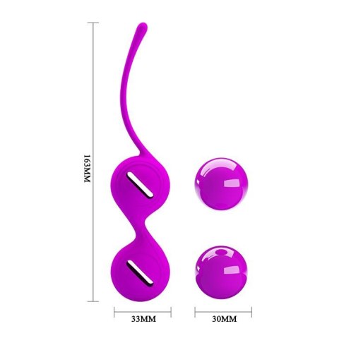 PRETTY LOVE - KEGEL TIGHTEN UP I PURPLE Pretty Love PRETTY LOVE - KEGEL TIGHTEN UP I PURPLE Pretty Love