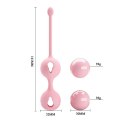 PRETTY LOVE - KEGEL TIGHTEN UP II PINK Pretty Love PRETTY LOVE - KEGEL TIGHTEN UP II PINK Pretty Love