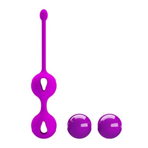 PRETTY LOVE - KEGEL TIGHTEN UP II PURPLE Pretty Love PRETTY LOVE - KEGEL TIGHTEN UP II PURPLE Pretty Love