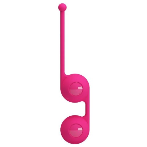 PRETTY LOVE - KEGEL TIGHTEN UP III PINK Pretty Love PRETTY LOVE - KEGEL TIGHTEN UP III PINK Pretty Love