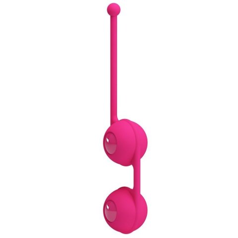 PRETTY LOVE - KEGEL TIGHTEN UP III PINK Pretty Love PRETTY LOVE - KEGEL TIGHTEN UP III PINK Pretty Love