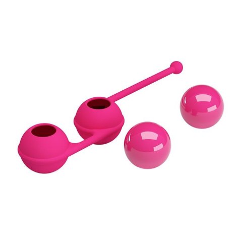 PRETTY LOVE - KEGEL TIGHTEN UP III PINK Pretty Love PRETTY LOVE - KEGEL TIGHTEN UP III PINK Pretty Love