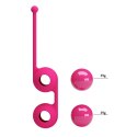 PRETTY LOVE - KEGEL TIGHTEN UP III PINK Pretty Love PRETTY LOVE - KEGEL TIGHTEN UP III PINK Pretty Love