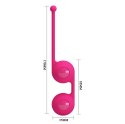 PRETTY LOVE - KEGEL TIGHTEN UP III PINK Pretty Love PRETTY LOVE - KEGEL TIGHTEN UP III PINK Pretty Love