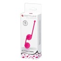 PRETTY LOVE - KEGEL TIGHTEN UP III PINK Pretty Love PRETTY LOVE - KEGEL TIGHTEN UP III PINK Pretty Love