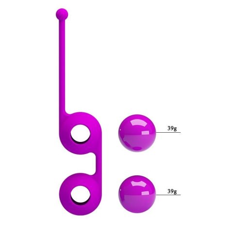 PRETTY LOVE - KEGEL TIGHTEN UP III PURPLE Pretty Love PRETTY LOVE - KEGEL TIGHTEN UP III PURPLE Pretty Love