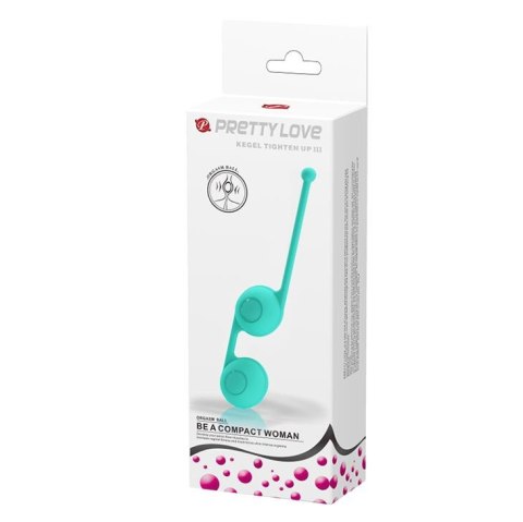 PRETTY LOVE - KEGEL TIGHTEN UP III Pretty Love PRETTY LOVE - KEGEL TIGHTEN UP III Pretty Love