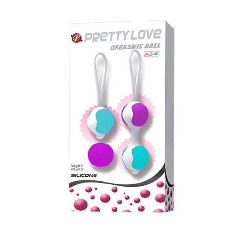 PRETTY LOVE - ORGASMIC BALL Pretty Love PRETTY LOVE - ORGASMIC BALL Pretty Love