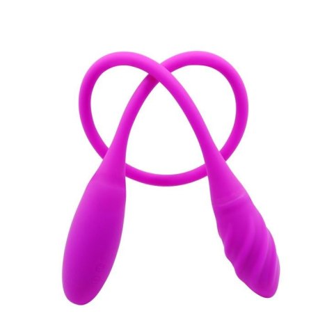 PRETTY LOVE - Snaky Vibe 7 FUNCTIONS USB Pretty Love PRETTY LOVE - Snaky Vibe 7 FUNCTIONS USB Pretty Love