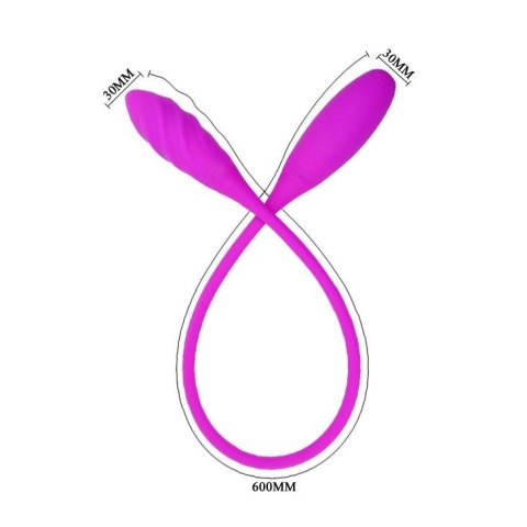 PRETTY LOVE - Snaky Vibe 7 FUNCTIONS USB Pretty Love PRETTY LOVE - Snaky Vibe 7 FUNCTIONS USB Pretty Love