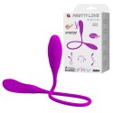 PRETTY LOVE -Snaky Vibe, 7 vibration functions 3 tickling functions Bendable Pretty Love PRETTY LOVE -Snaky Vibe, 7 vibration functions 3 tickling functions Bendable Pretty Love