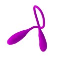 PRETTY LOVE -Snaky Vibe, 7 vibration functions 3 tickling functions Bendable Pretty Love PRETTY LOVE -Snaky Vibe, 7 vibration functions 3 tickling functions Bendable Pretty Love