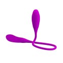 PRETTY LOVE -Snaky Vibe, 7 vibration functions 3 tickling functions Bendable Pretty Love PRETTY LOVE -Snaky Vibe, 7 vibration functions 3 tickling functions Bendable Pretty Love