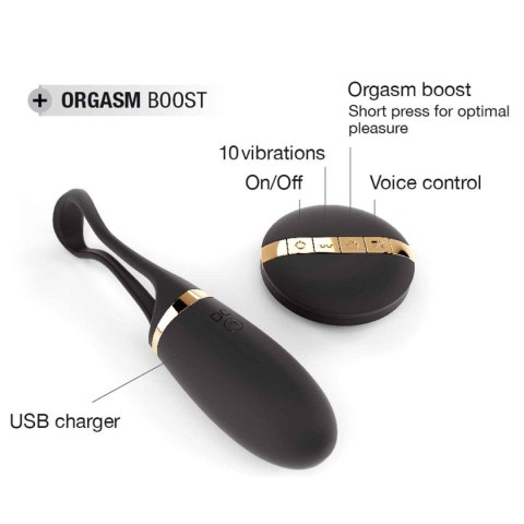 SECRET DELIGHT GOLD & BLACK Dorcel SECRET DELIGHT GOLD & BLACK Dorcel