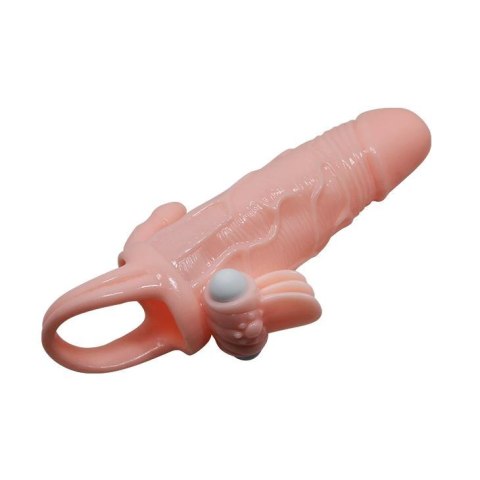 BAILE - BRAVE MAN SKIN 6,69"" MULTI-SPEED vibration Baile BAILE - BRAVE MAN SKIN 6,69"" MULTI-SPEED vibration Baile