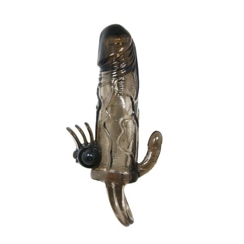 BAILE - BRAVE MAN SMOKE 6,69""MULTI-SPEED vibration Baile BAILE - BRAVE MAN SMOKE 6,69""MULTI-SPEED vibration Baile