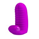 PRETTY LOVE - Abbott Double finger silicone Vibrator Pretty Love PRETTY LOVE - Abbott Double finger silicone Vibrator Pretty Love