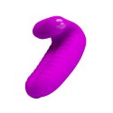 PRETTY LOVE - Abbott Double finger silicone Vibrator Pretty Love PRETTY LOVE - Abbott Double finger silicone Vibrator Pretty Love