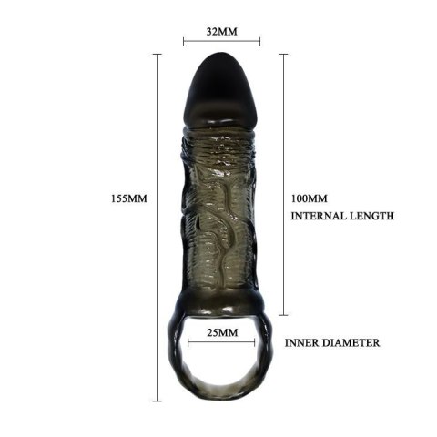 PRETTY LOVE -Breyden PENIS SLEEVE, Pretty Love PRETTY LOVE -Breyden PENIS SLEEVE, Pretty Love