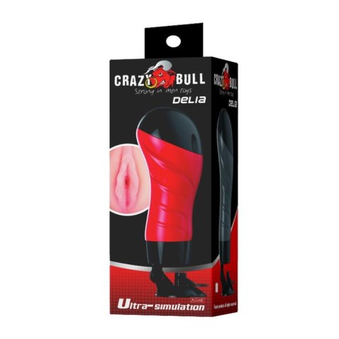 PRETTY LOVE - CRAZY BULL DELIA Vagina Pretty Love PRETTY LOVE - CRAZY BULL DELIA Vagina Pretty Love