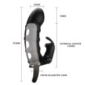 PRETTY LOVE -Cuper PENIS SLEEVE, 10 vibration functions Pretty Love PRETTY LOVE -Cuper PENIS SLEEVE, 10 vibration functions Pretty Love
