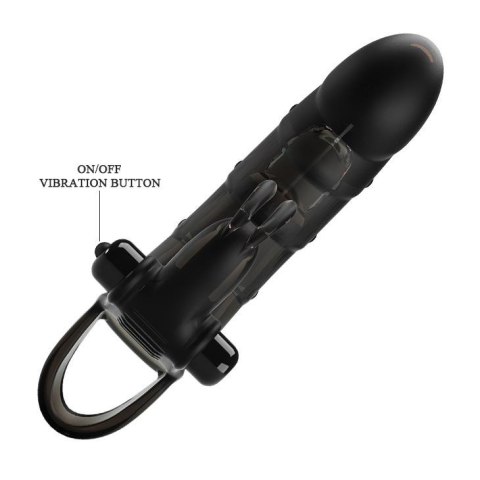 PRETTY LOVE -Cuper PENIS SLEEVE, 10 vibration functions Pretty Love PRETTY LOVE -Cuper PENIS SLEEVE, 10 vibration functions Pretty Love