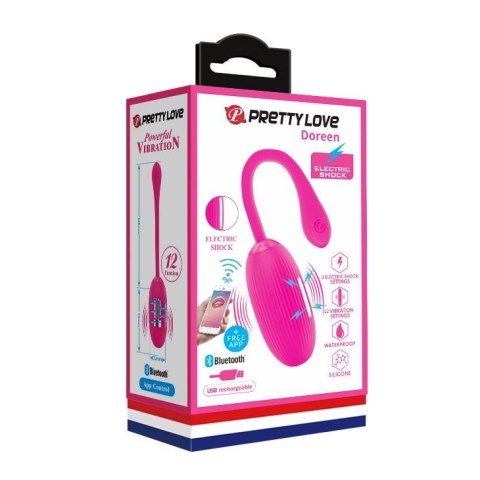 PRETTY LOVE - DOREEN 12 FUNCTIONS USB PINK Pretty Love