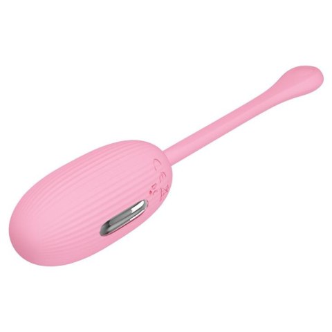 PRETTY LOVE - DOREEN 3 Electric Shock / 12 Vibrations USB, APP Pretty Love PRETTY LOVE - DOREEN 3 Electric Shock / 12 Vibrations USB, APP Pretty Love