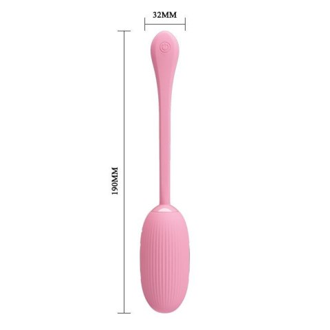 PRETTY LOVE - DOREEN 3 Electric Shock / 12 Vibrations USB, APP Pretty Love PRETTY LOVE - DOREEN 3 Electric Shock / 12 Vibrations USB, APP Pretty Love