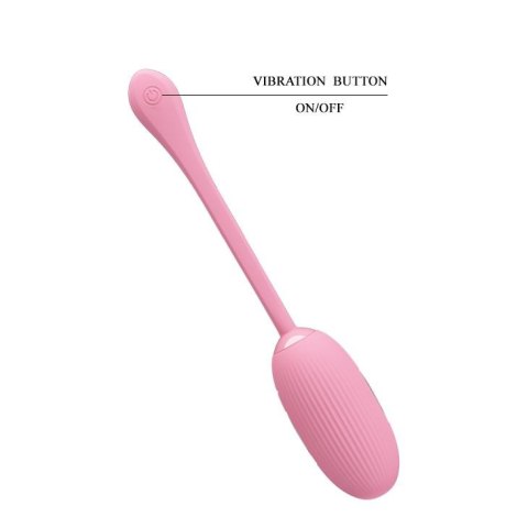 PRETTY LOVE - DOREEN 3 Electric Shock / 12 Vibrations USB, APP Pretty Love PRETTY LOVE - DOREEN 3 Electric Shock / 12 Vibrations USB, APP Pretty Love