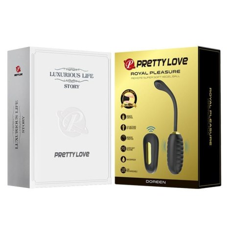 PRETTY LOVE - DOREEN EGG Royal Pleasure Pretty Love PRETTY LOVE - DOREEN EGG Royal Pleasure Pretty Love